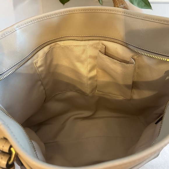 Coach Peyton Leather Zip Tote - Picture 11 of 12
